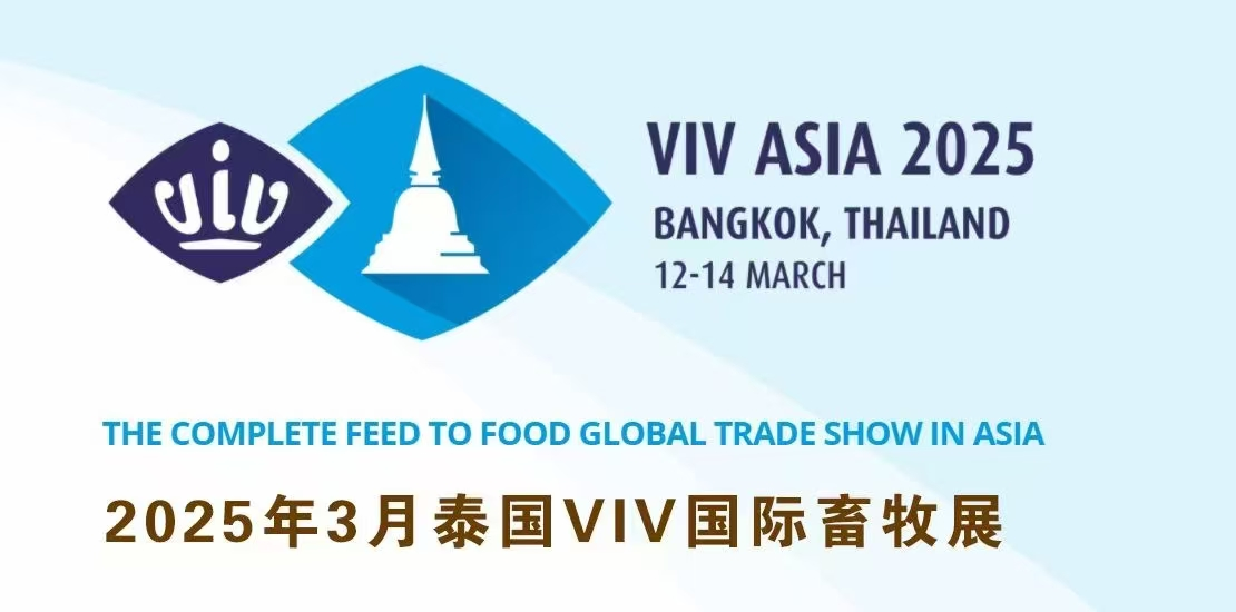 與世界握手，斯道德VIV Asia 2025邀您共聚曼谷